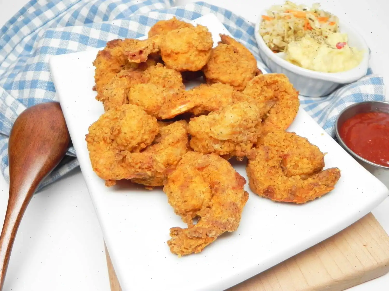 Air Fryer Breaded Shrimp Recipe