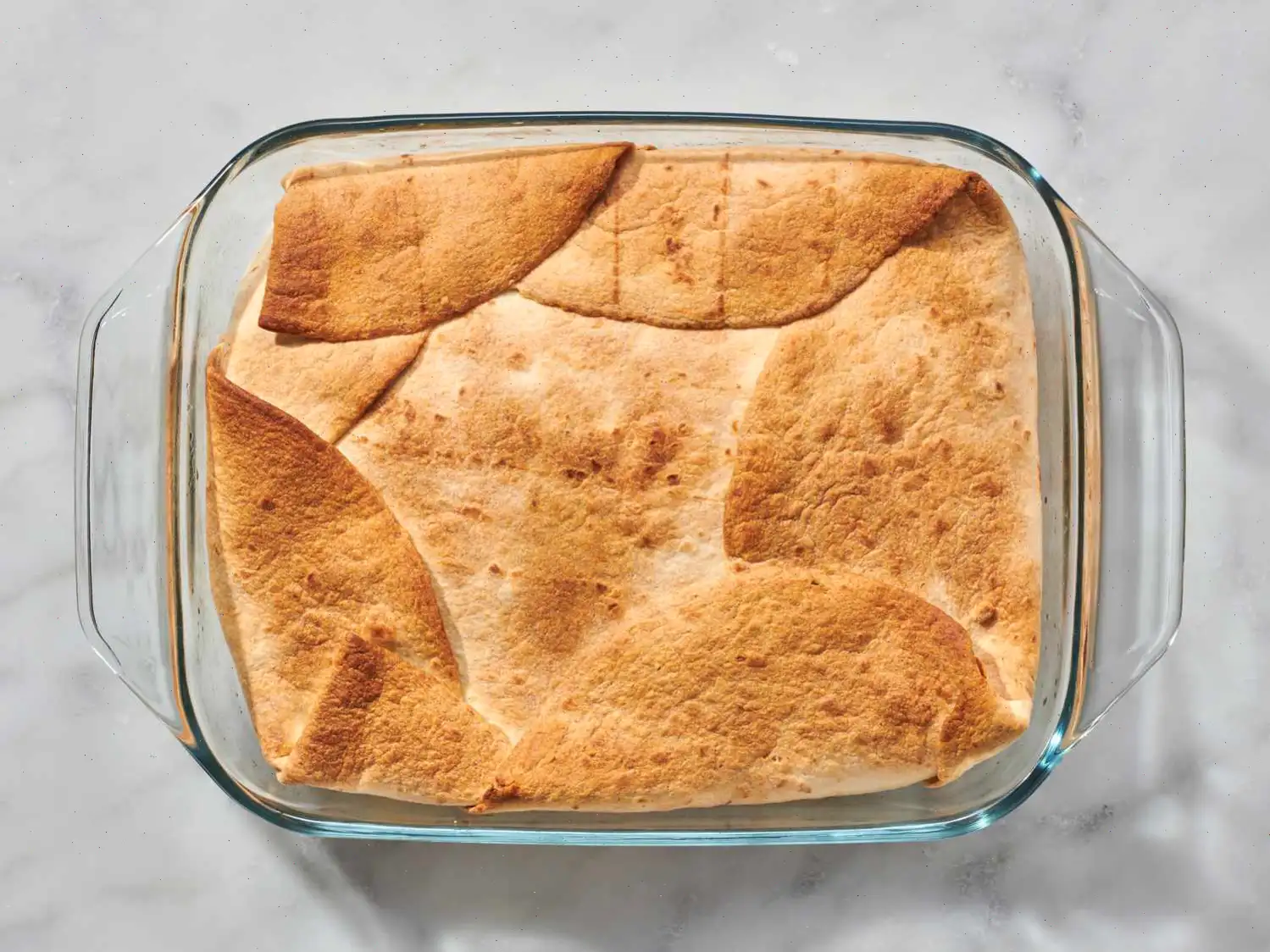 Crunchwrap Casserole Recipe