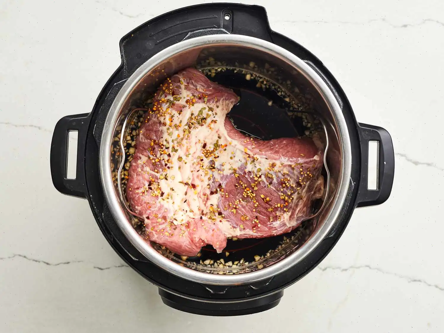 Instant Pot Corned Beef Recipe