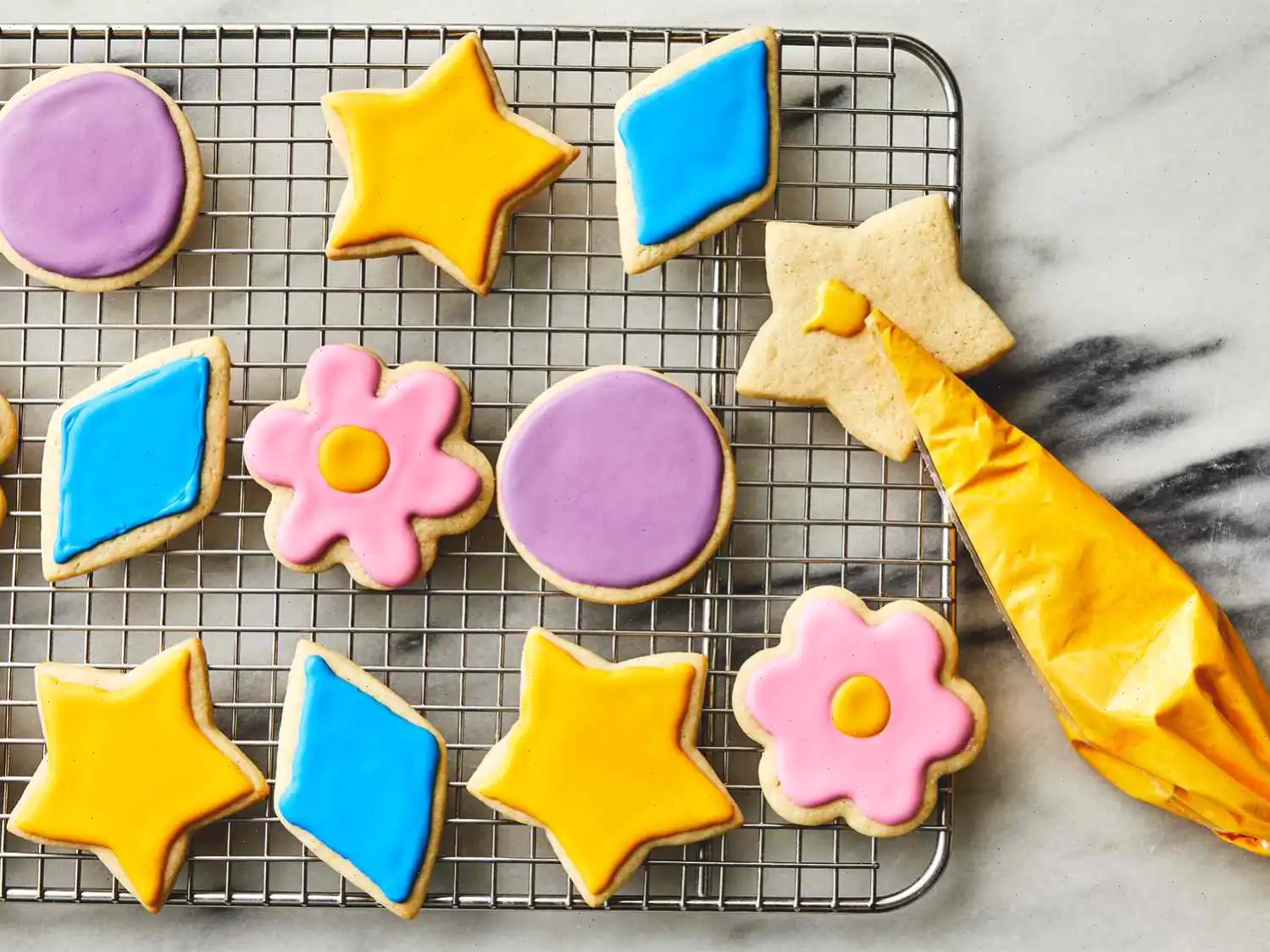 The Best Rolled Sugar Cookies Recipe