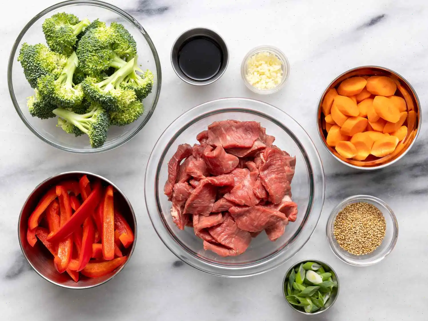 Quick Beef Stir-Fry Recipe