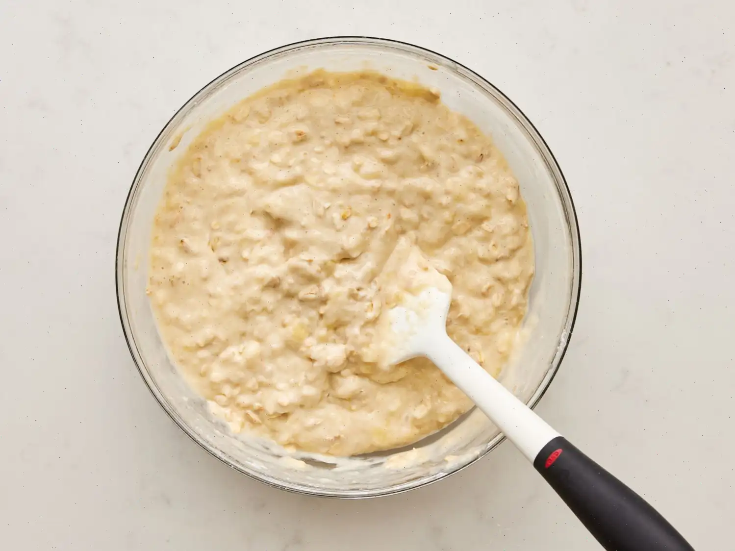 Banana Oat Muffins Recipe