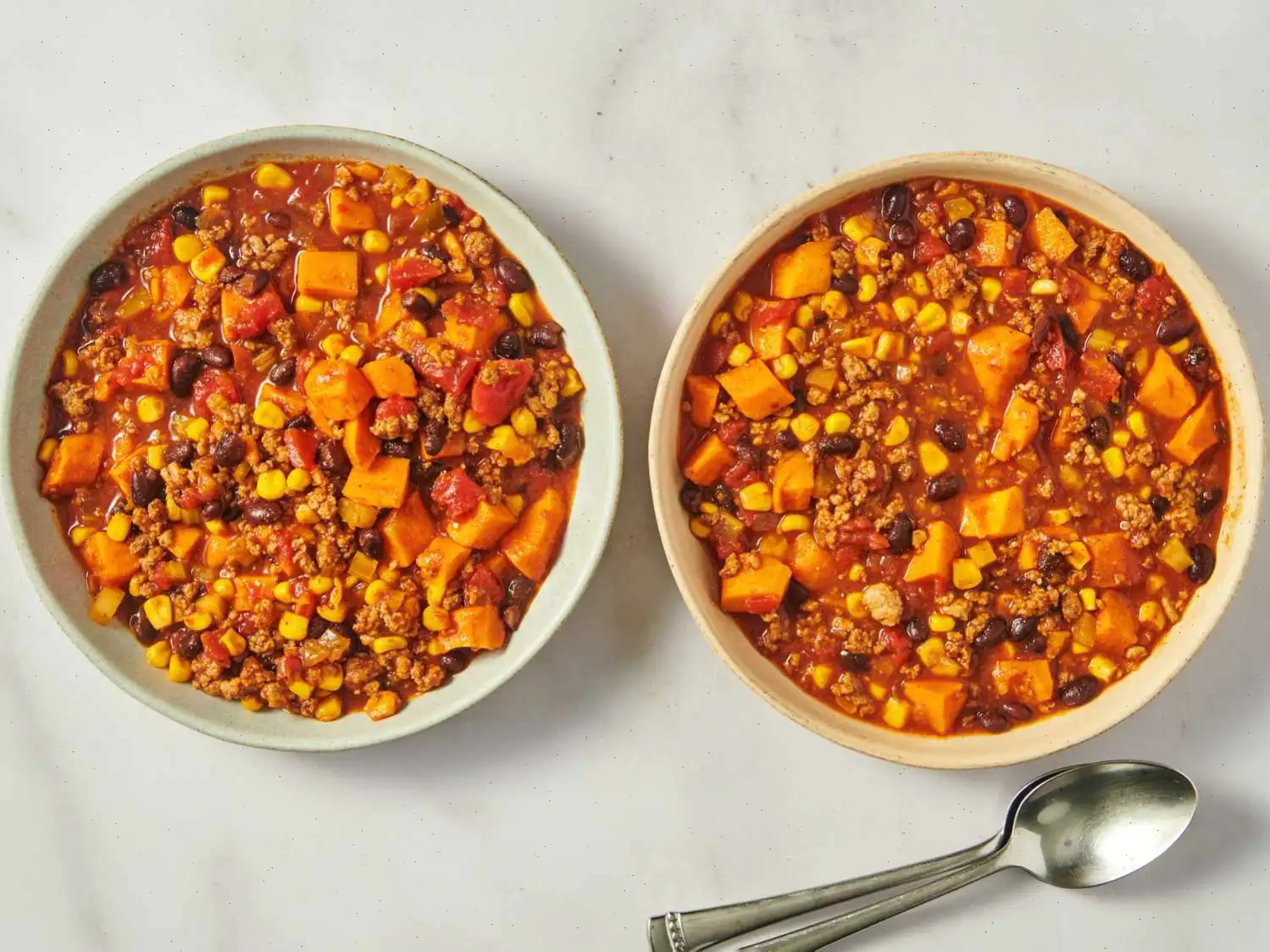 Sweet Potato Chili Recipe