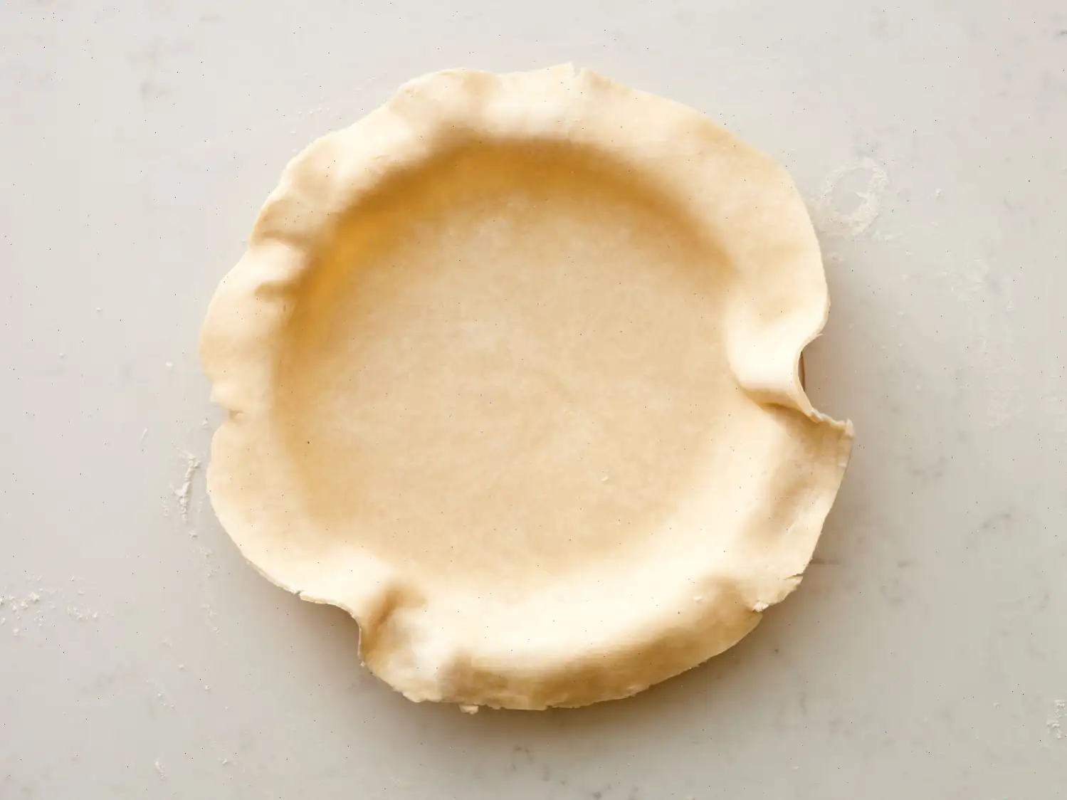 Homemade Fresh Pumpkin Pie Recipe