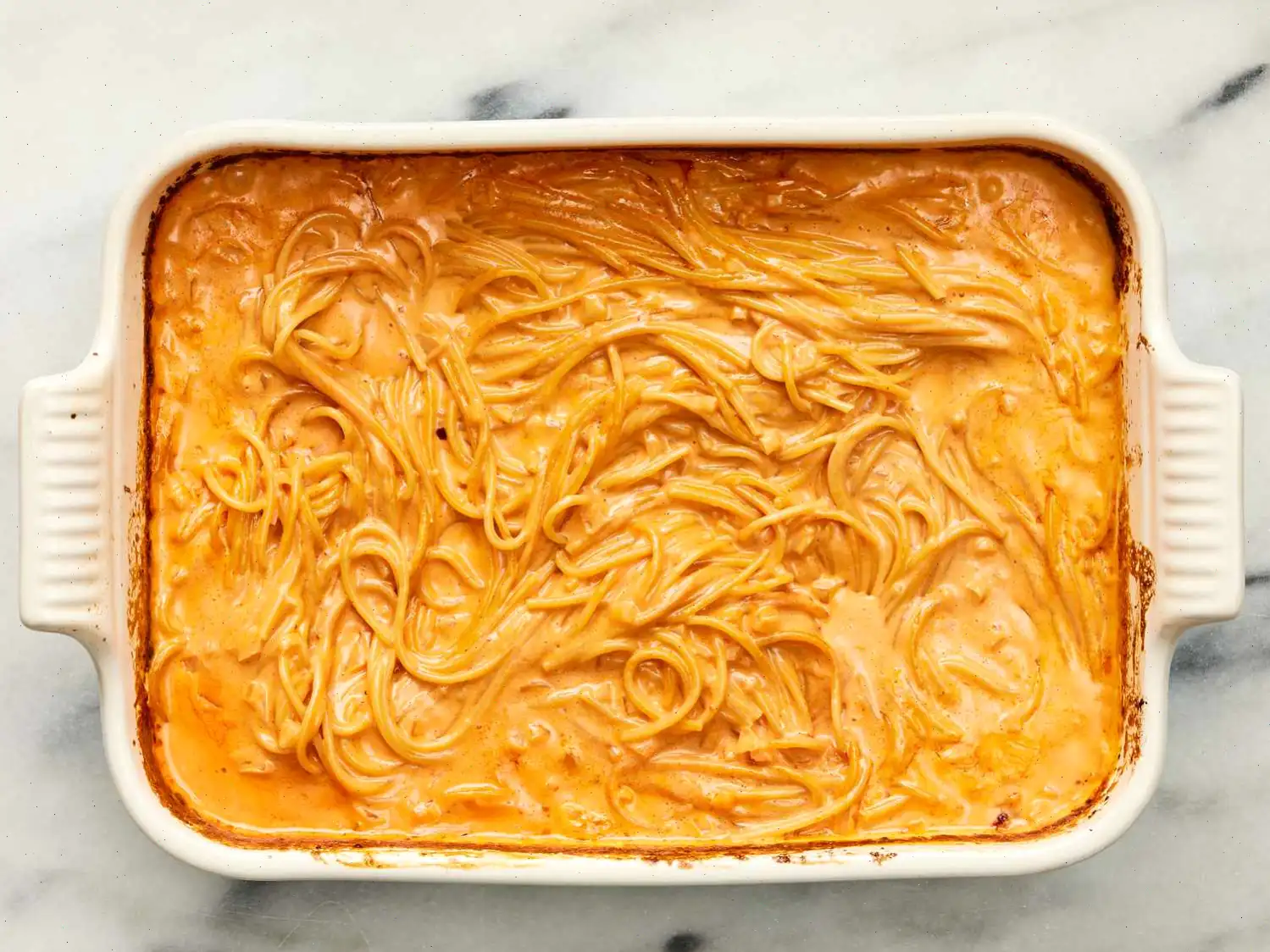 Creamy Bacon Pasta Bake Recipe