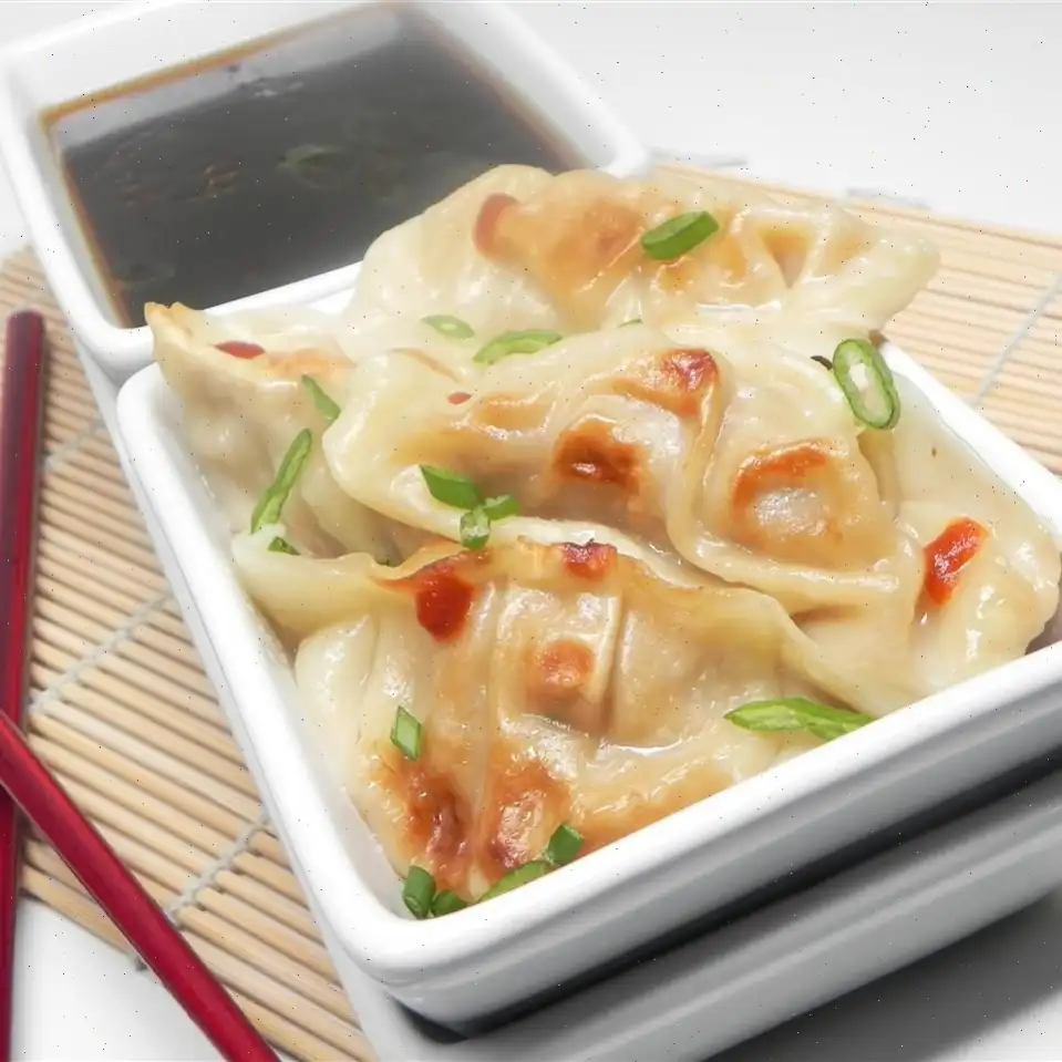 Gyoza (Japanese Potstickers) Recipe