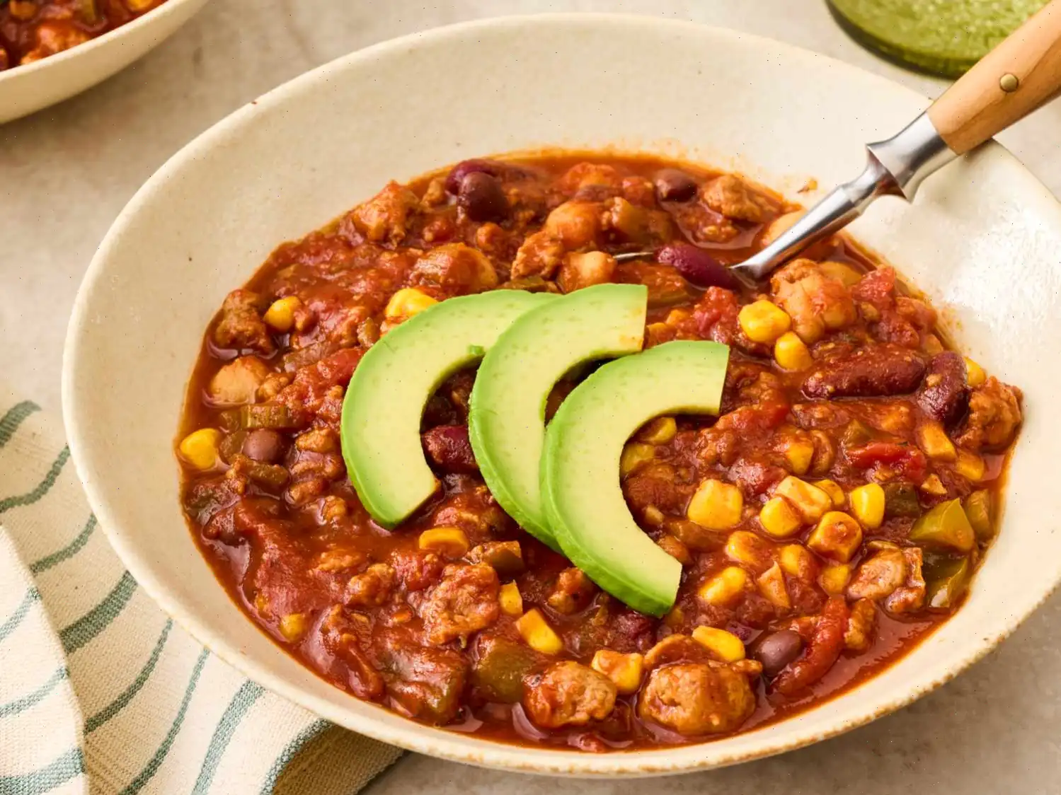 The Best Vegetarian Chili in the World Recipe