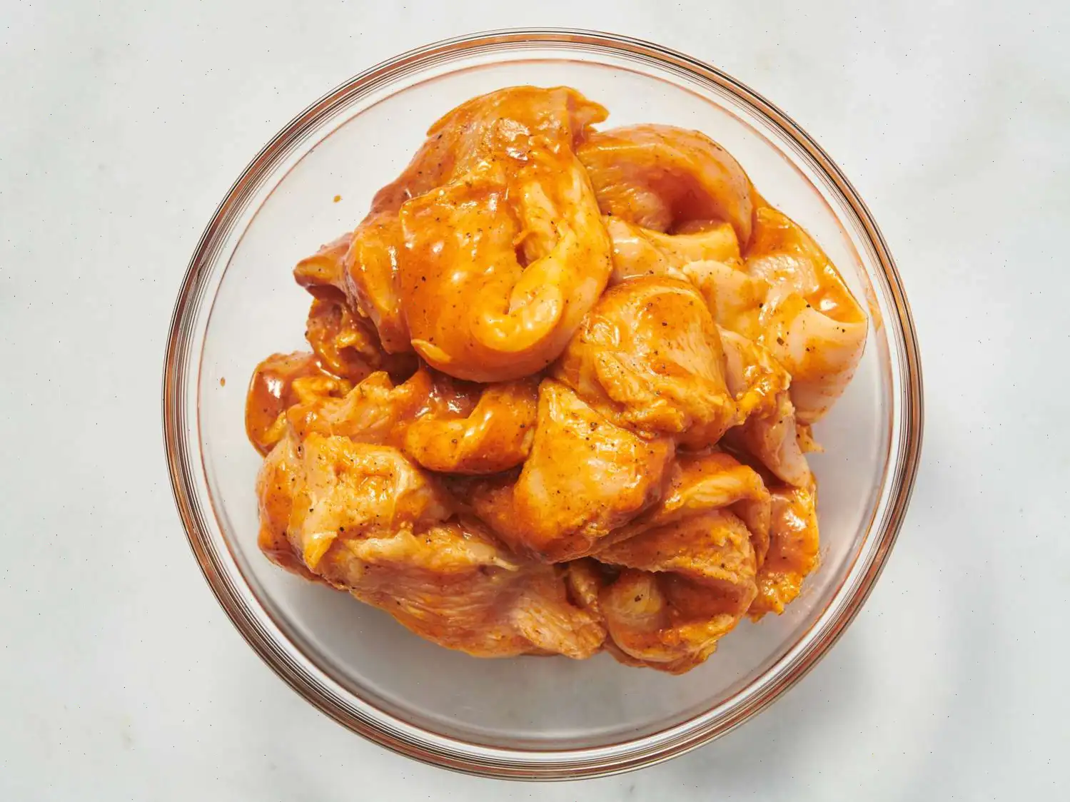 Easy Chicken Fajita Marinade Recipe