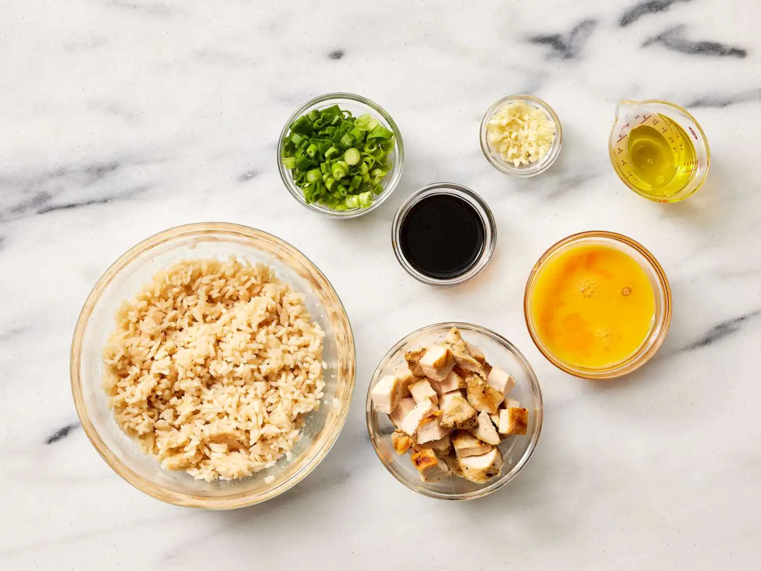 Hibachi-Style Fried Rice Recipe