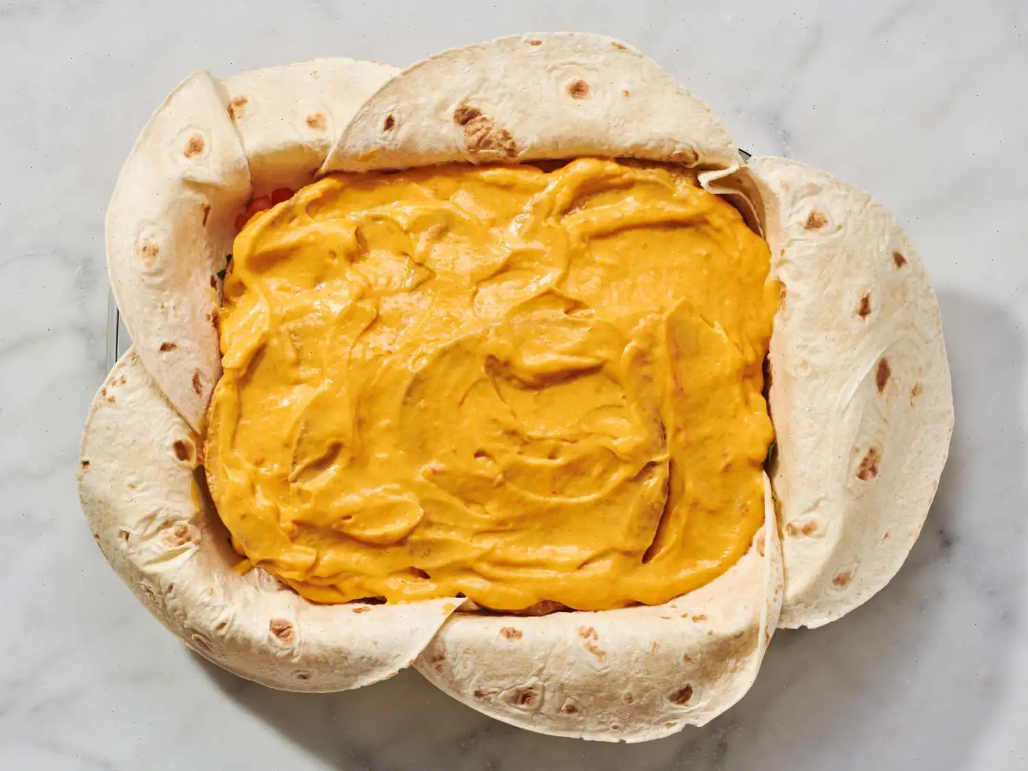 Crunchwrap Casserole Recipe