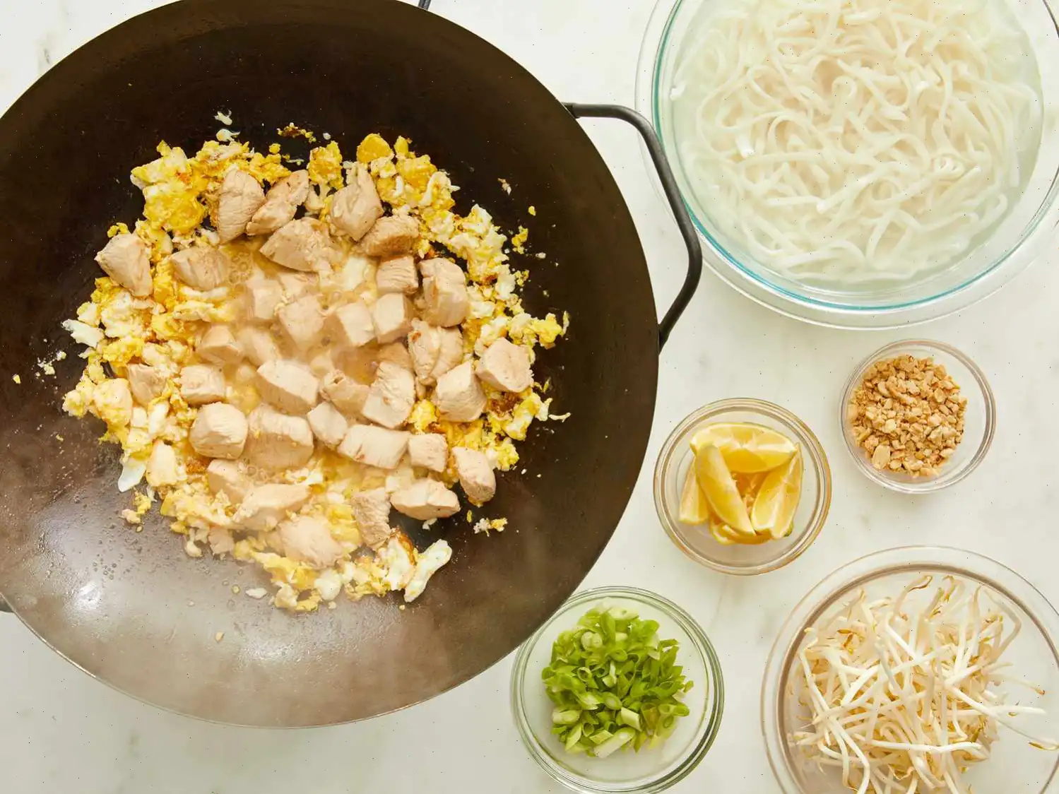 Pad Thai Recipe