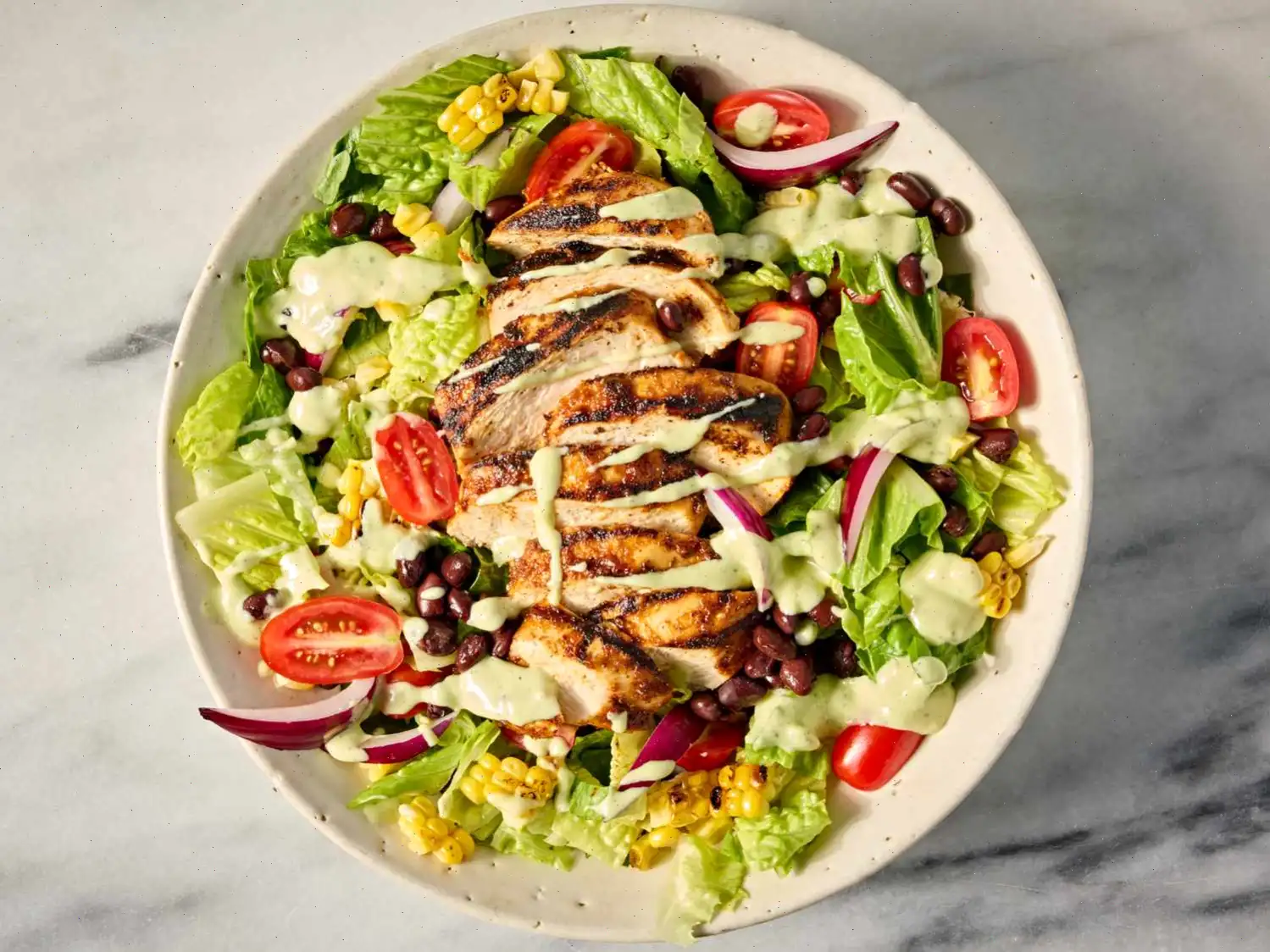 Southwest Chicken Salad Recipe