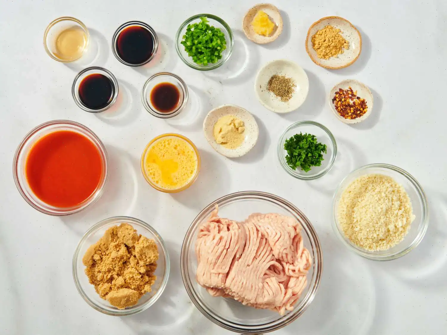 Firecracker Chicken Meatballs Recipe