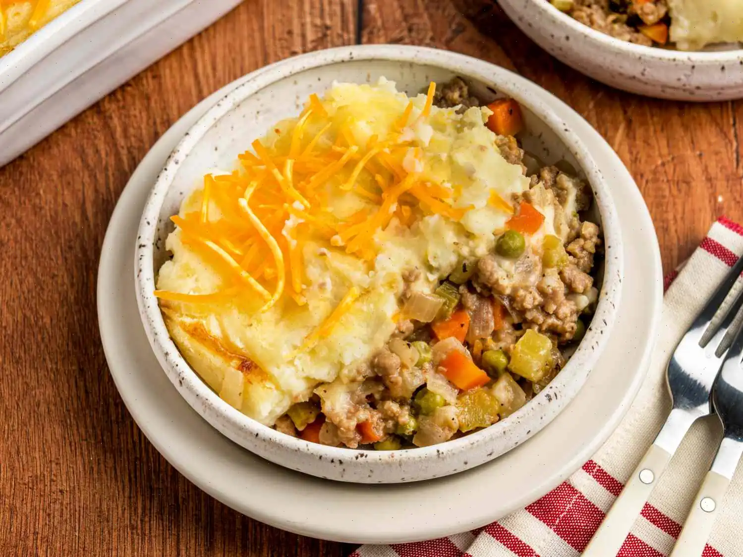 Vegan Shepherd's Pie Recipe