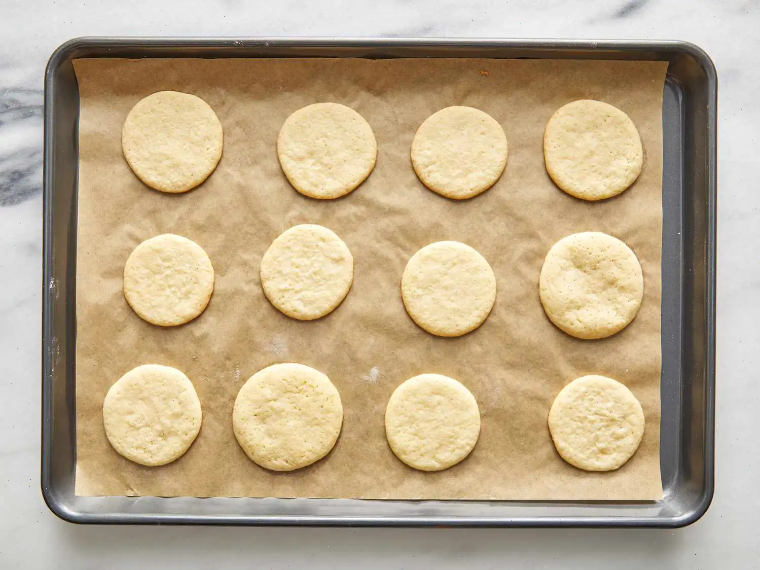 Grandma's Old Fashioned Tea Cakes Recipe