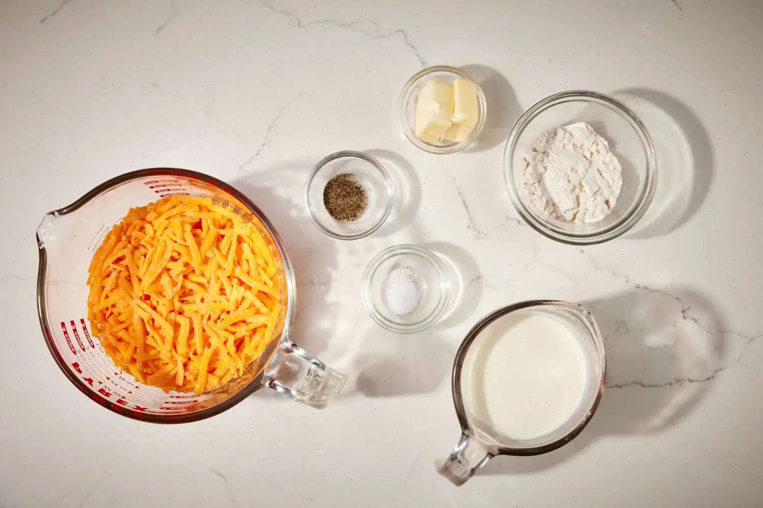 Cheese Sauce for Broccoli and Cauliflower Recipe