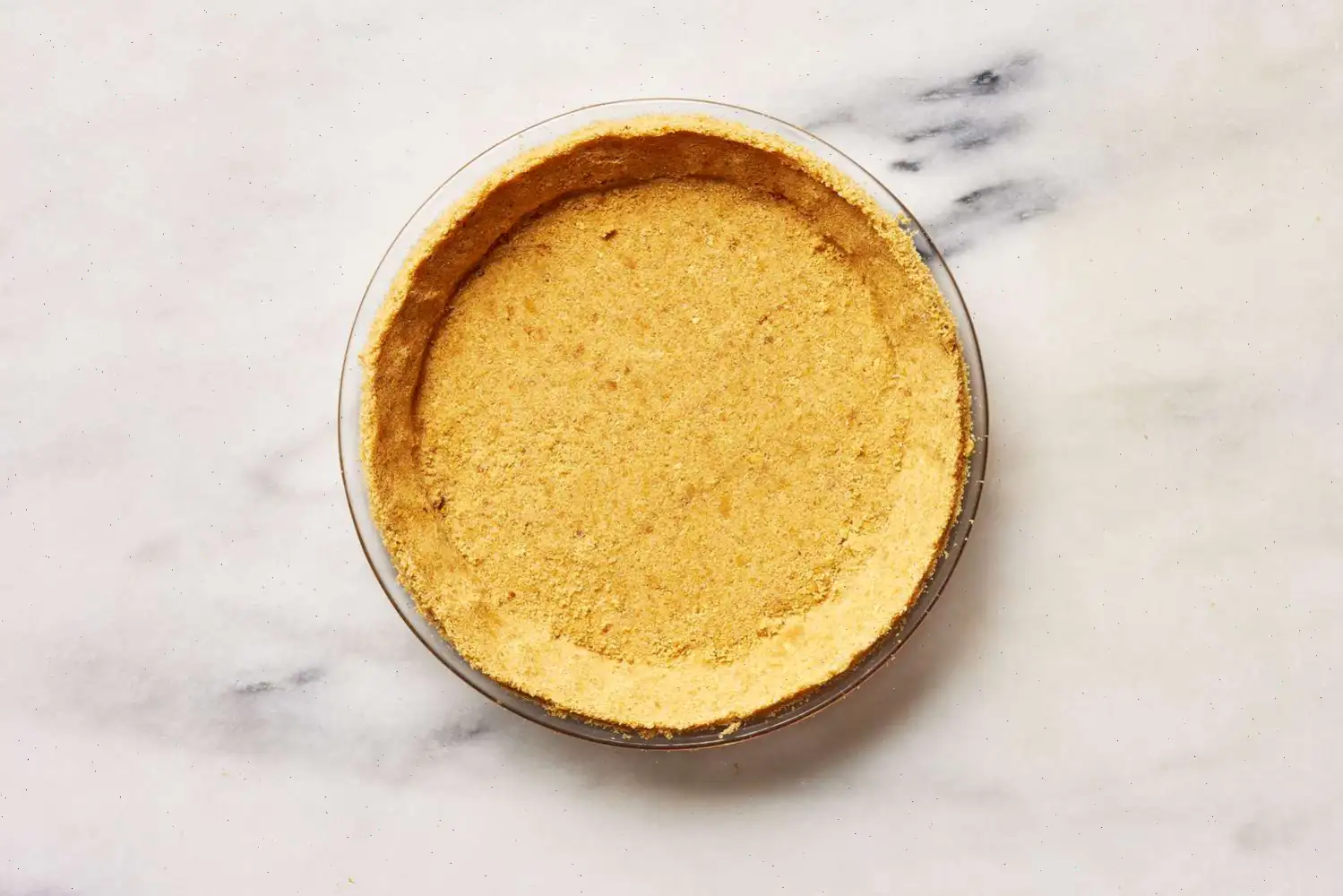 Graham Cracker Crust Recipe