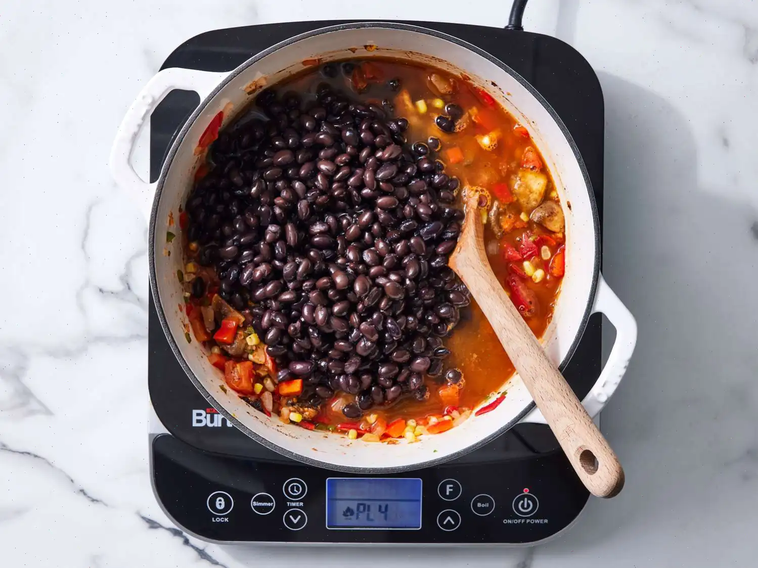 Black Bean Chili Recipe