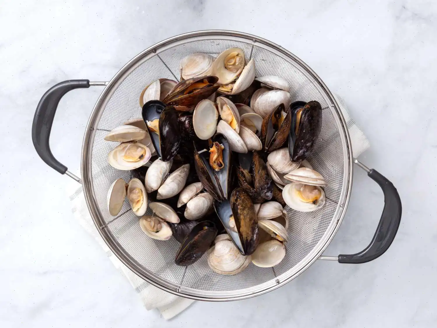 Zuppa Di Pesce Fra Di Avolo Recipe