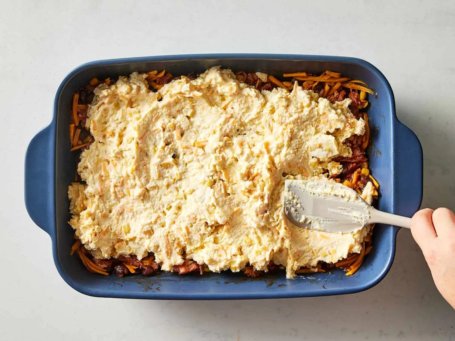 Pulled Pork Casserole Recipe