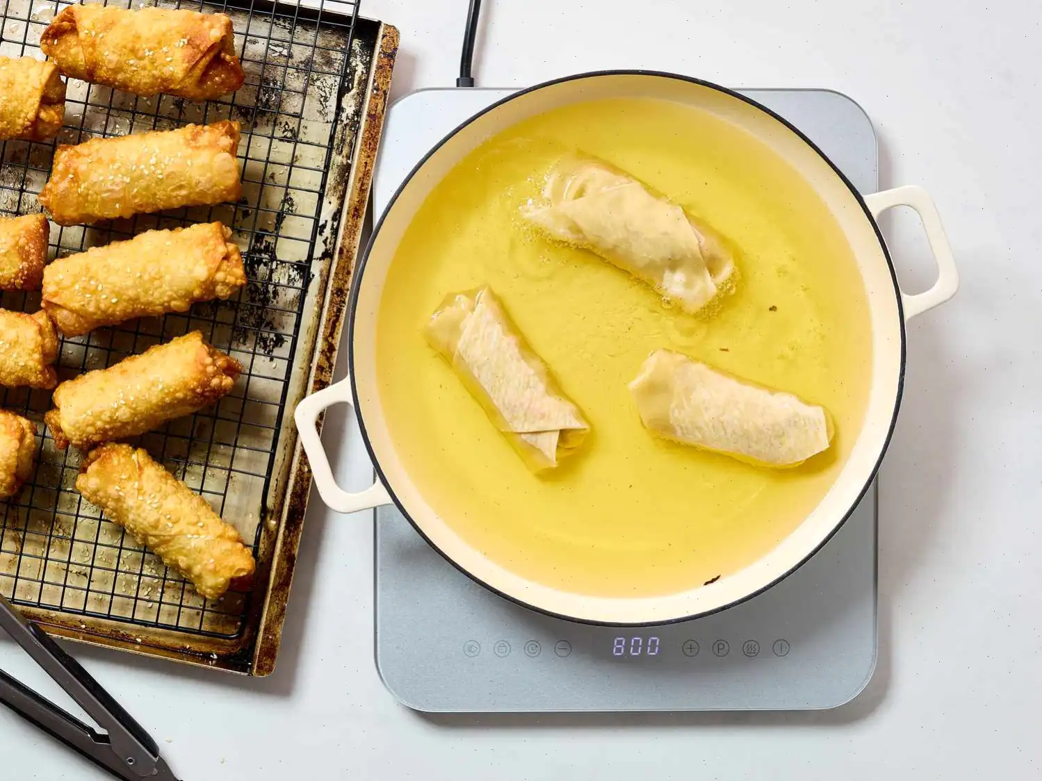 Best Egg Rolls Recipe