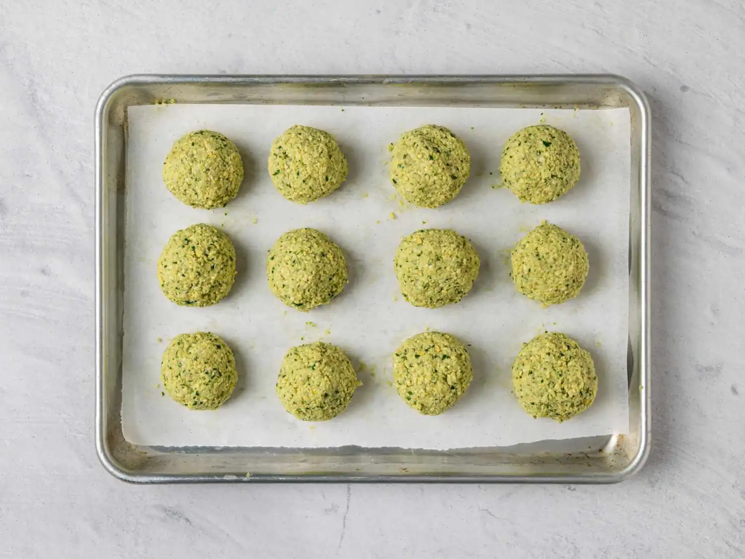 Chef John's Falafel Recipe