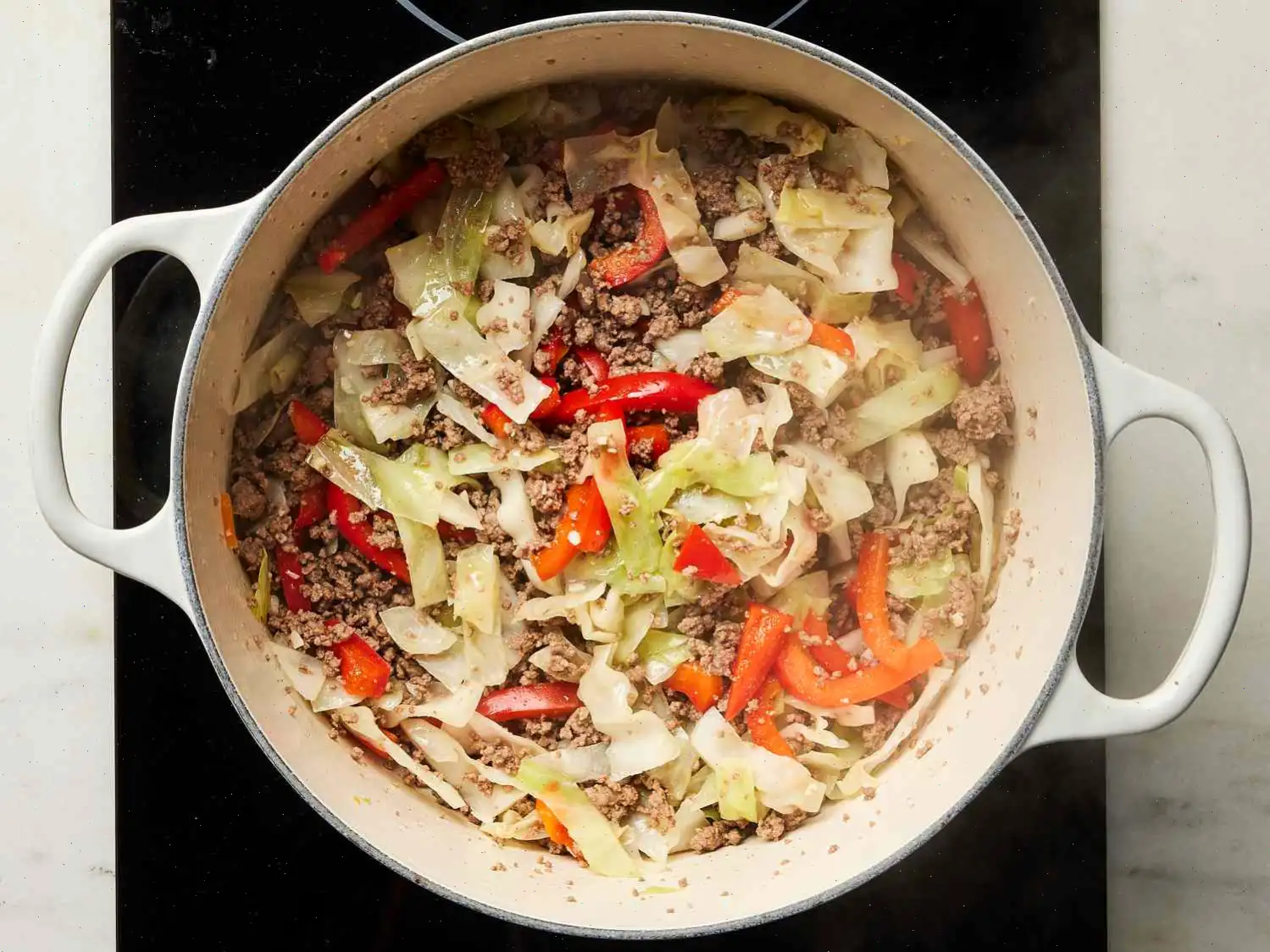 One-Pot Beef Ramen Noodles Recipe