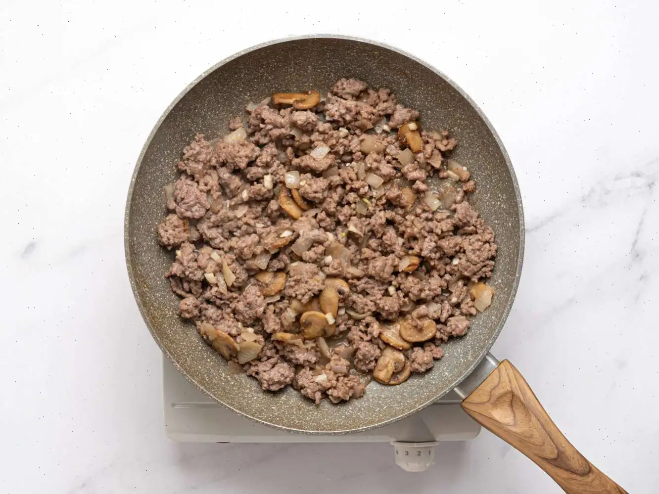 Ground Beef Stroganoff Noodles Recipe