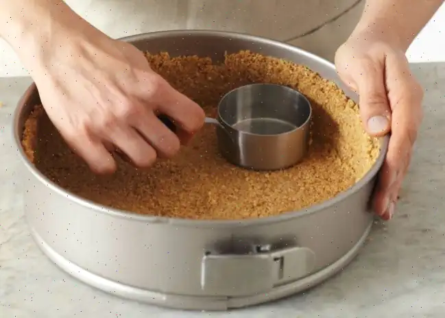 Graham Cracker Crust Recipe