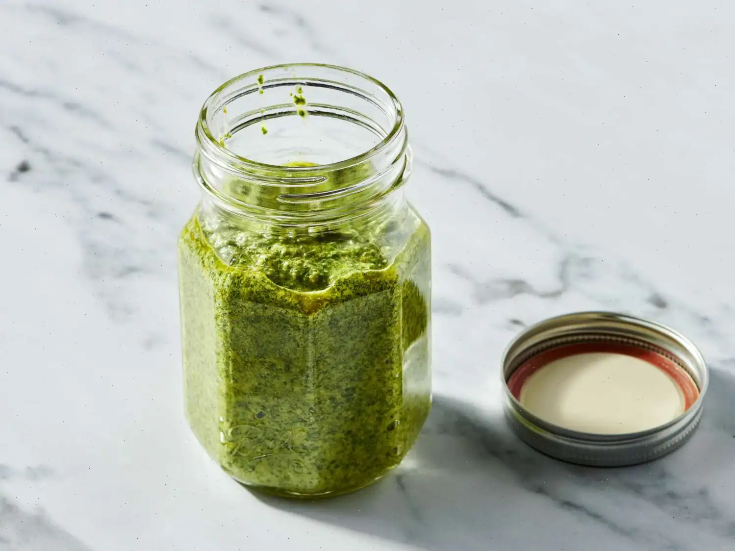 Caper Pesto Recipe