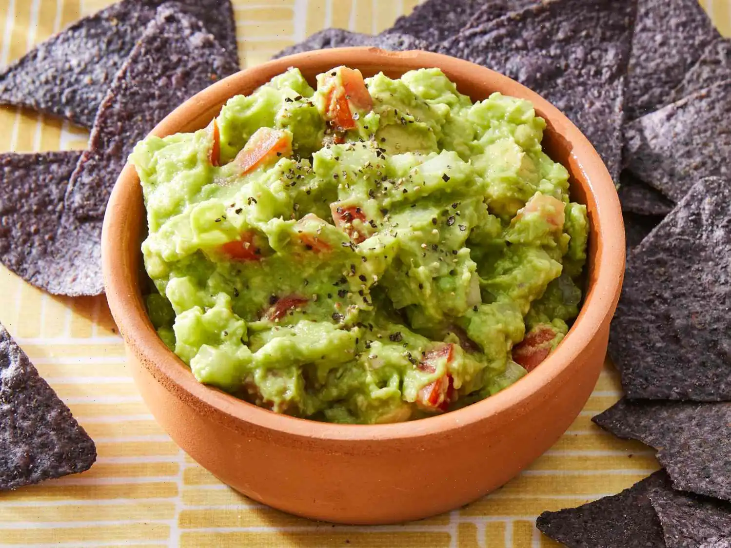 Easy Guacamole Recipe