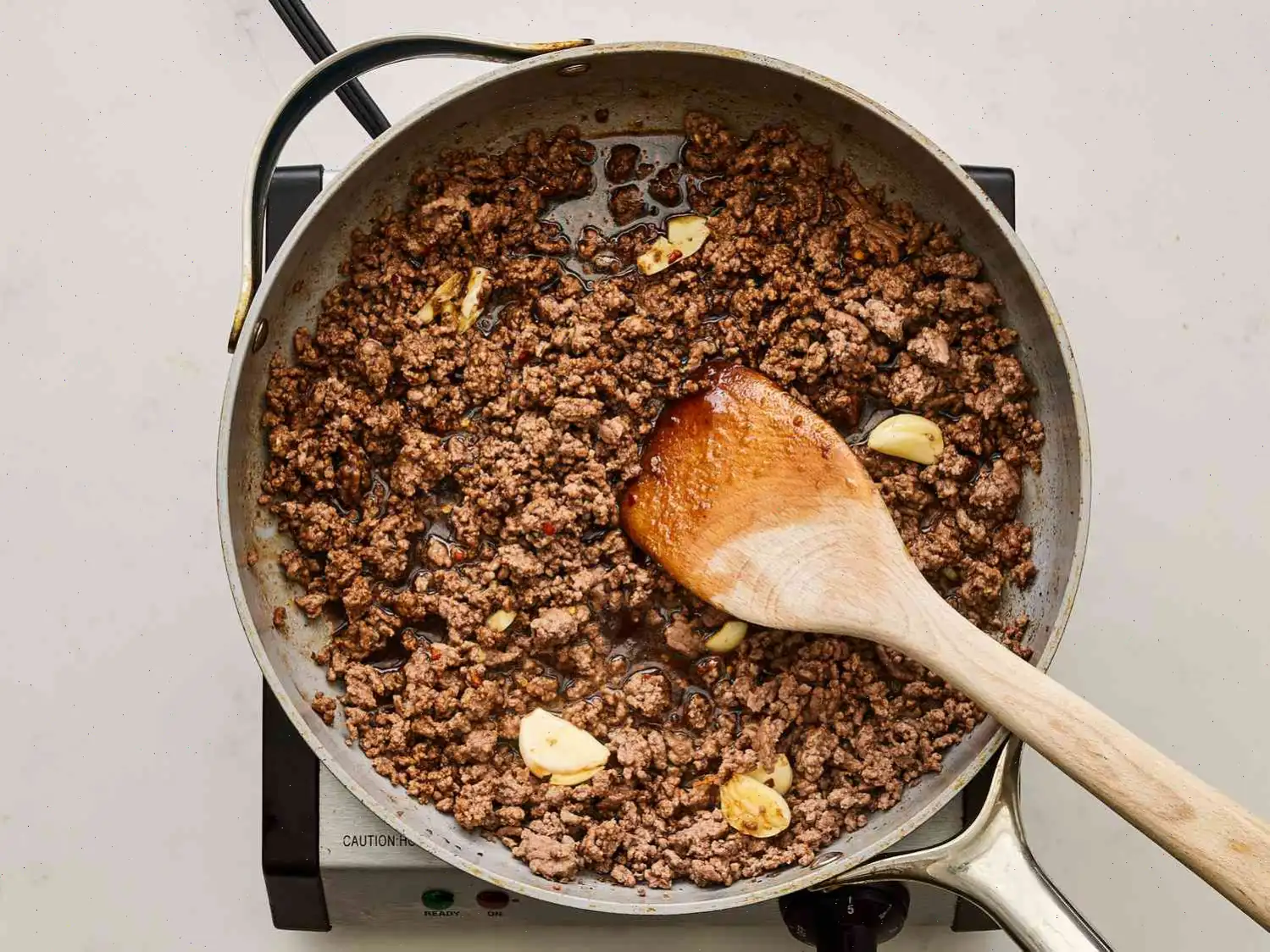 Easy Korean Beef Bowl Recipe