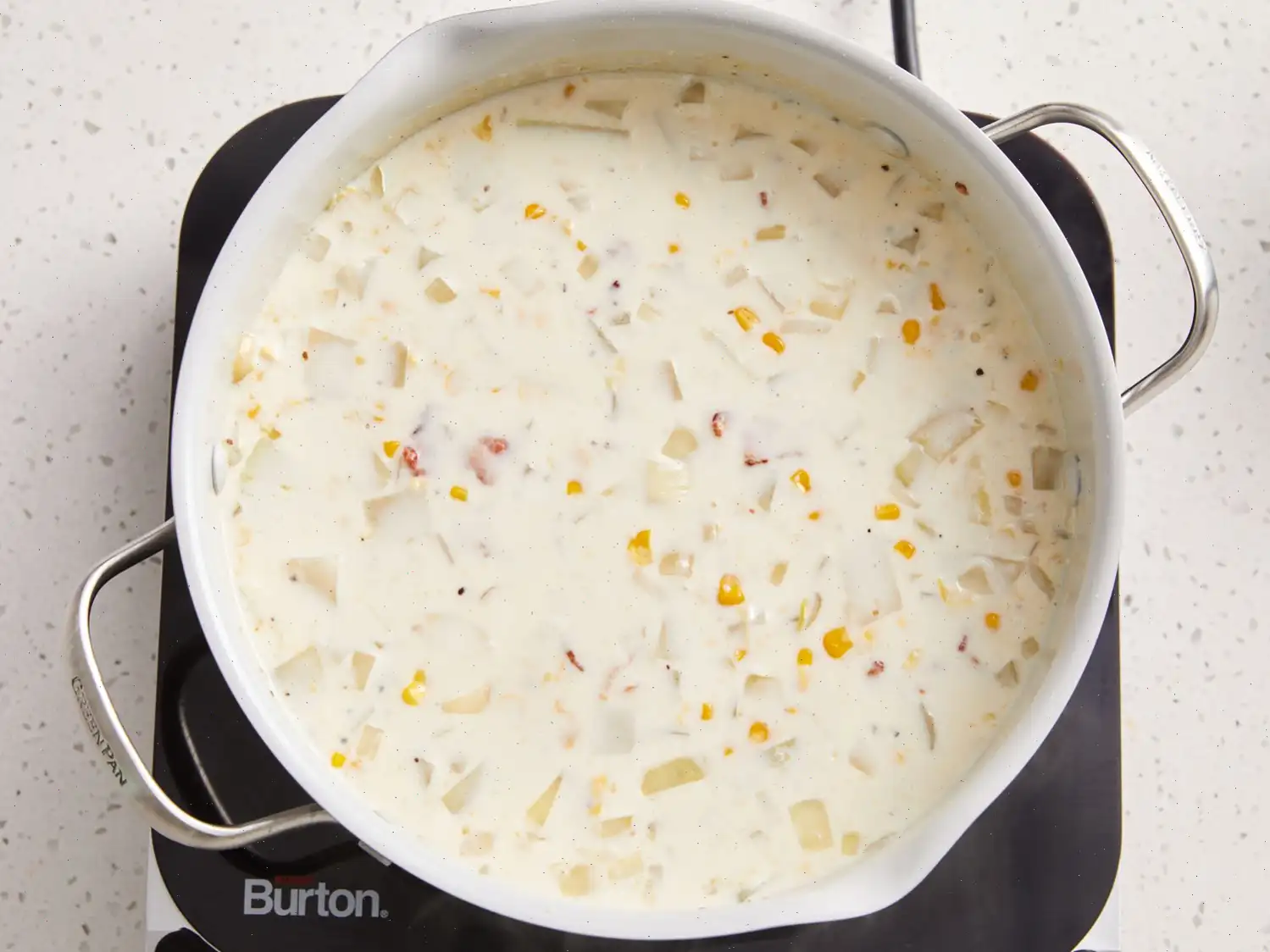 Grandma's Corn Chowder Recipe