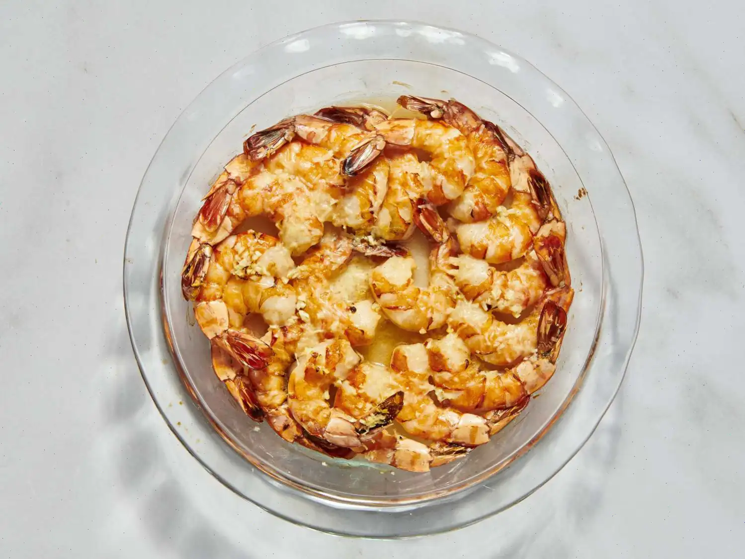 Copycat Red Lobster Shrimp Scampi Recipe