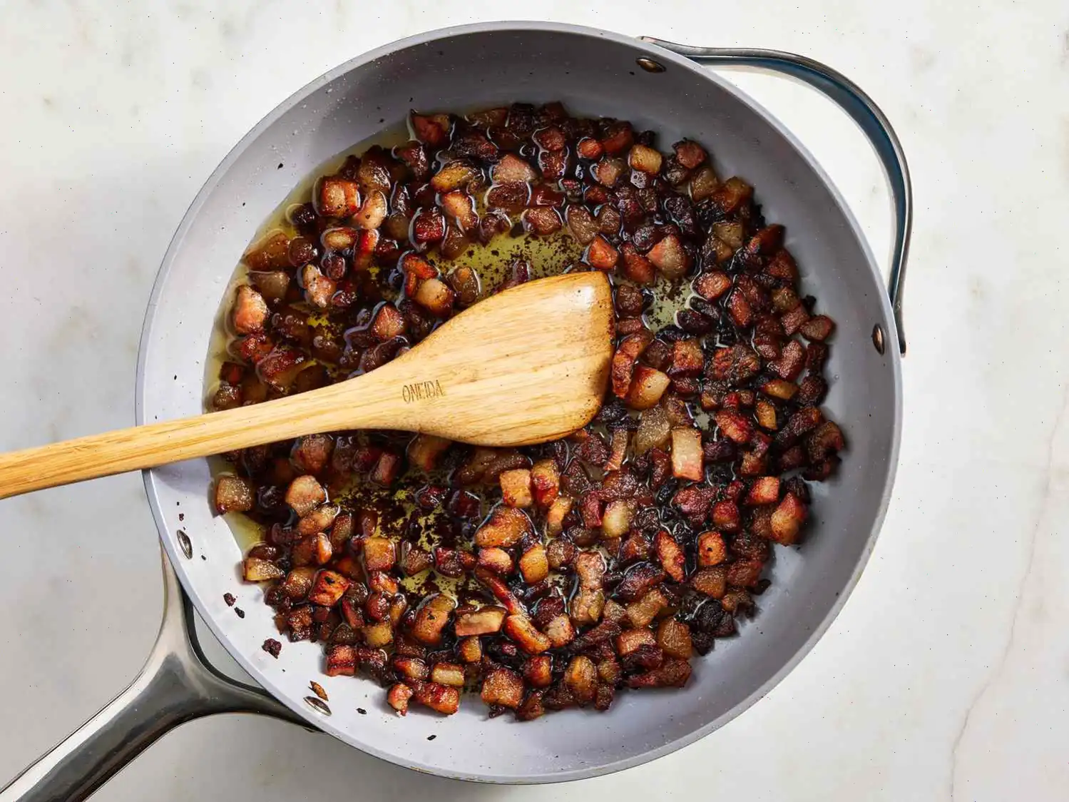 Spaghetti alla Carbonara