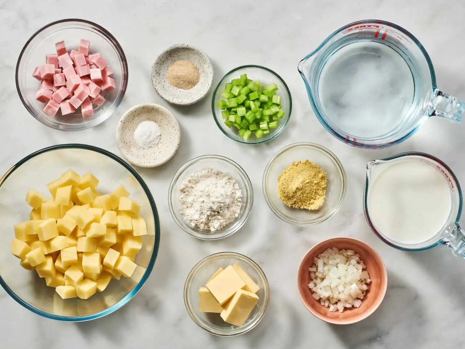 Delicious Ham and Potato Soup Recipe