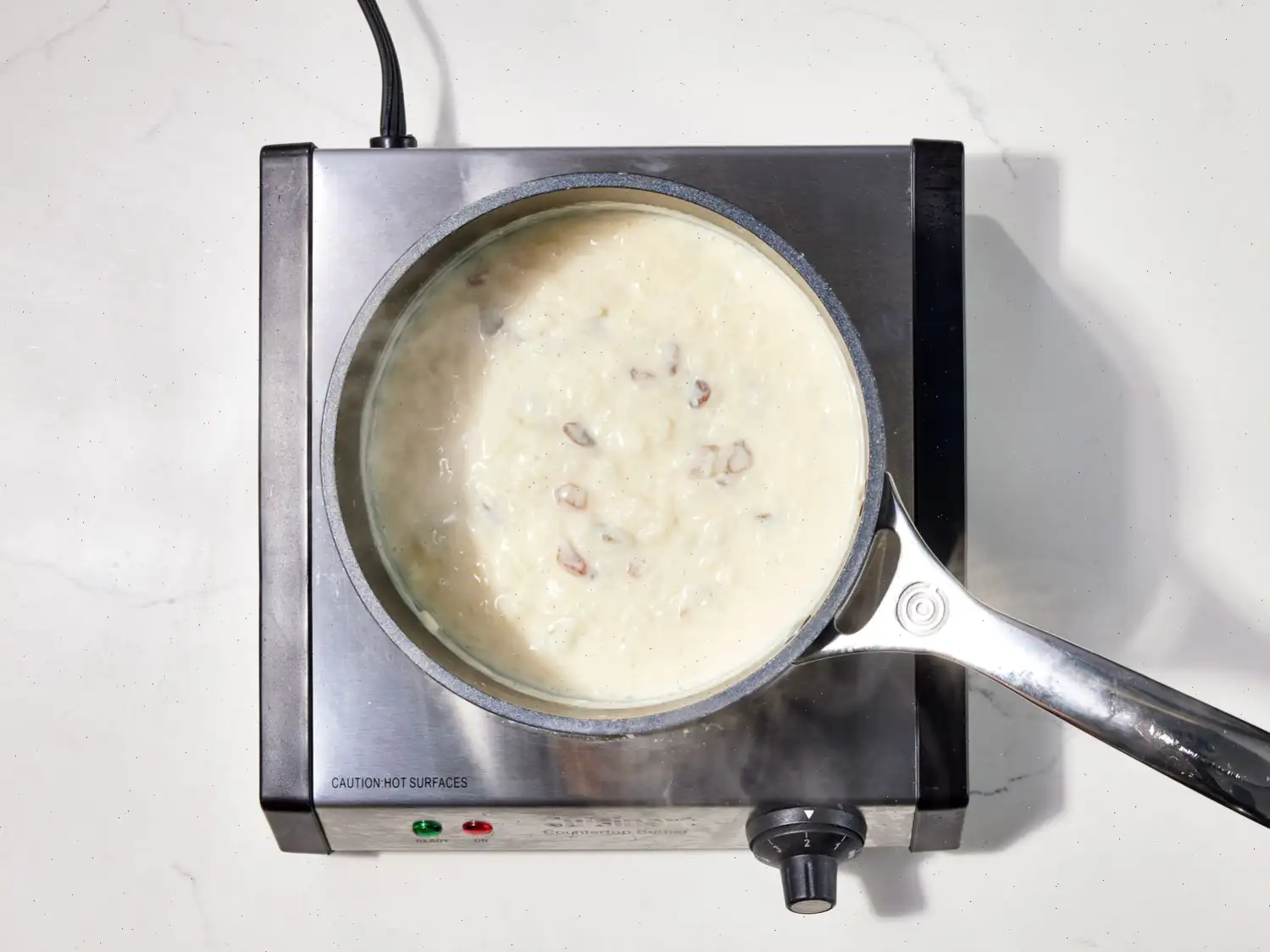 Creamy Rice Pudding Recipe