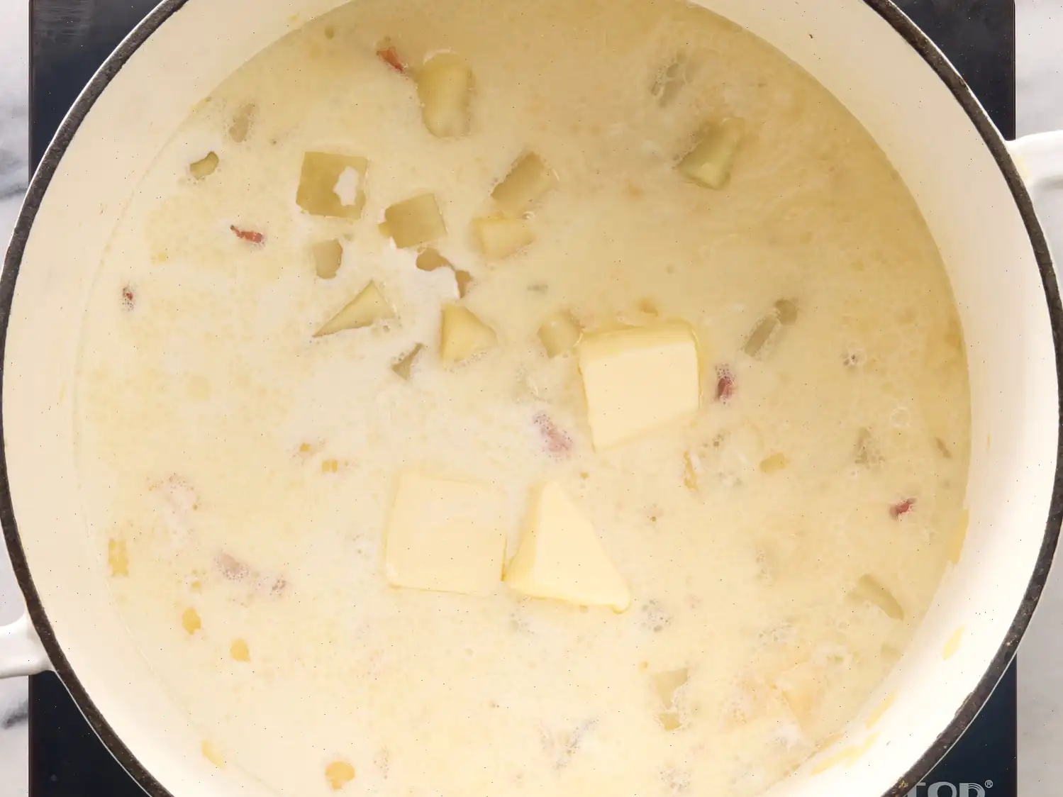 New England Clam Chowder Recipe