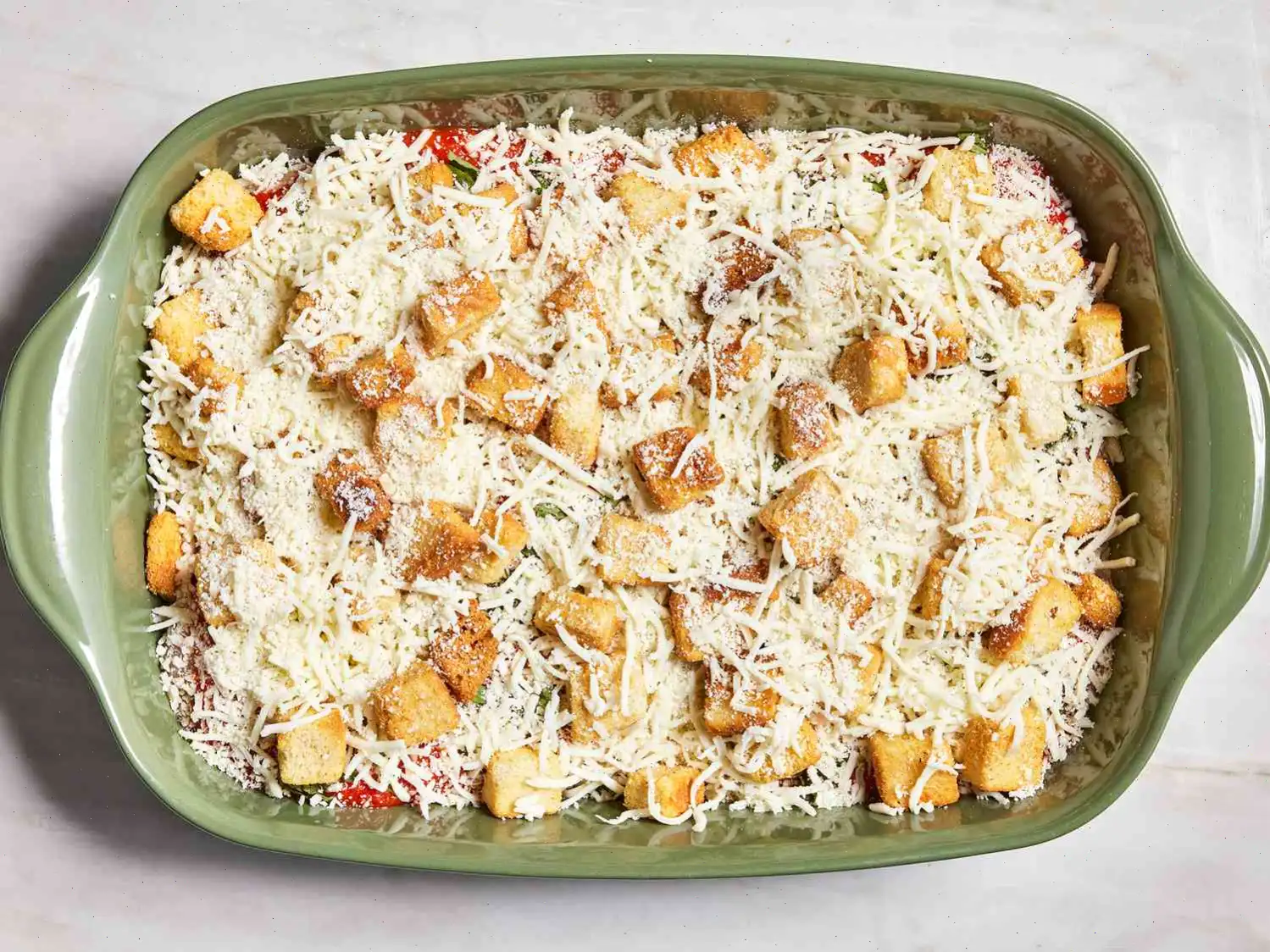 The Best Parmesan Chicken Bake Recipe