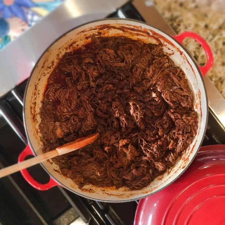 Beef Barbacoa (Barbacoa de Res) Recipe