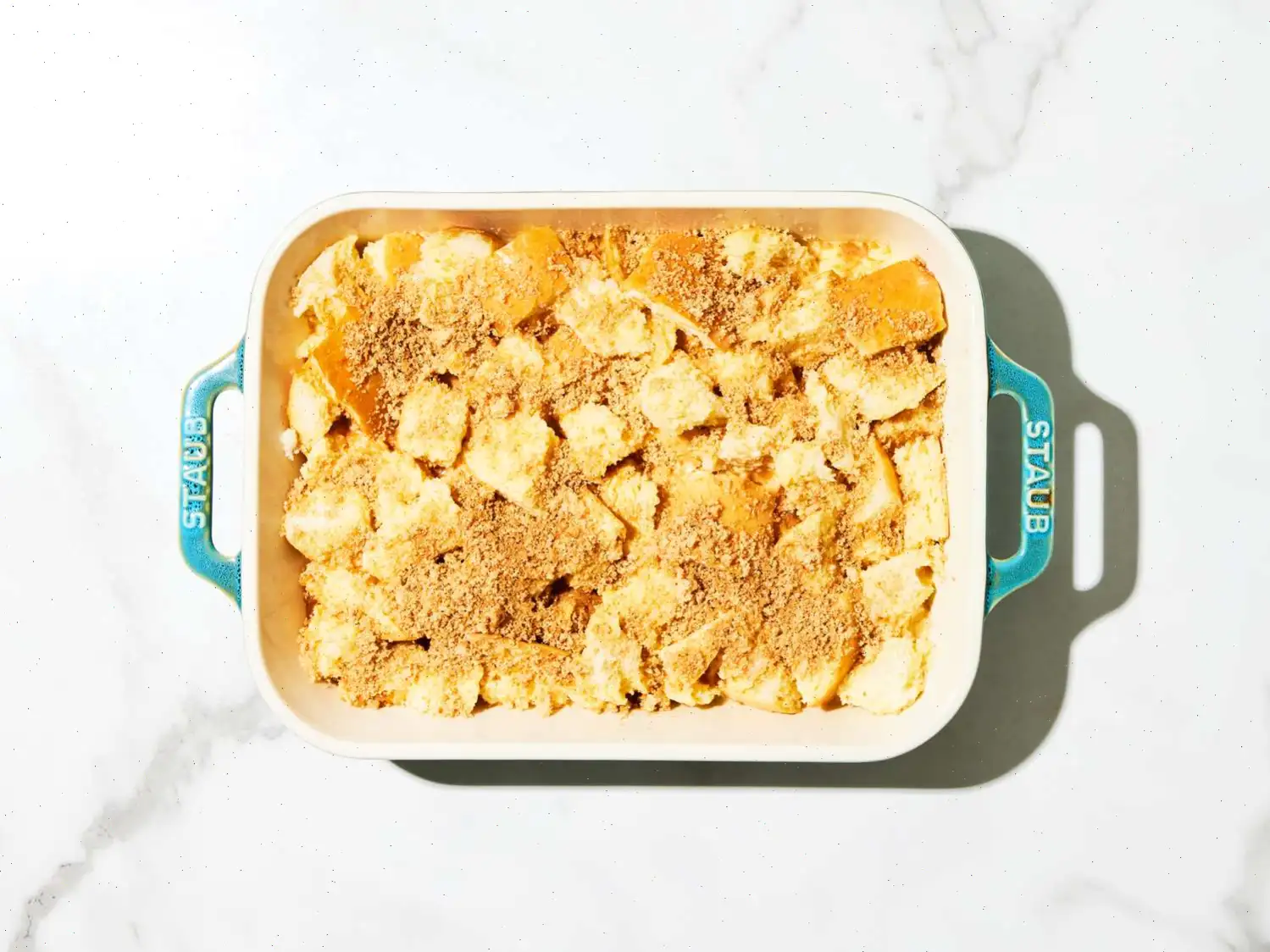 Easy French Toast Casserole Recipe