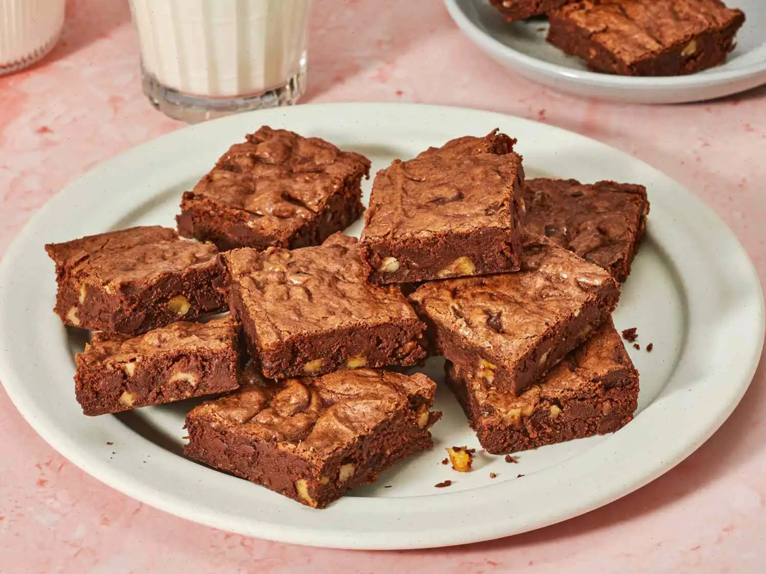 The Best Gluten Free Brownies Ever...Seriously Recipe