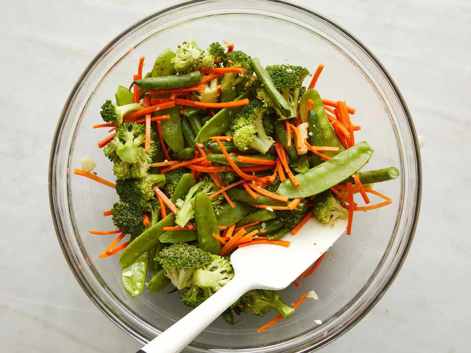 Ginger Veggie Stir Fry Recipe