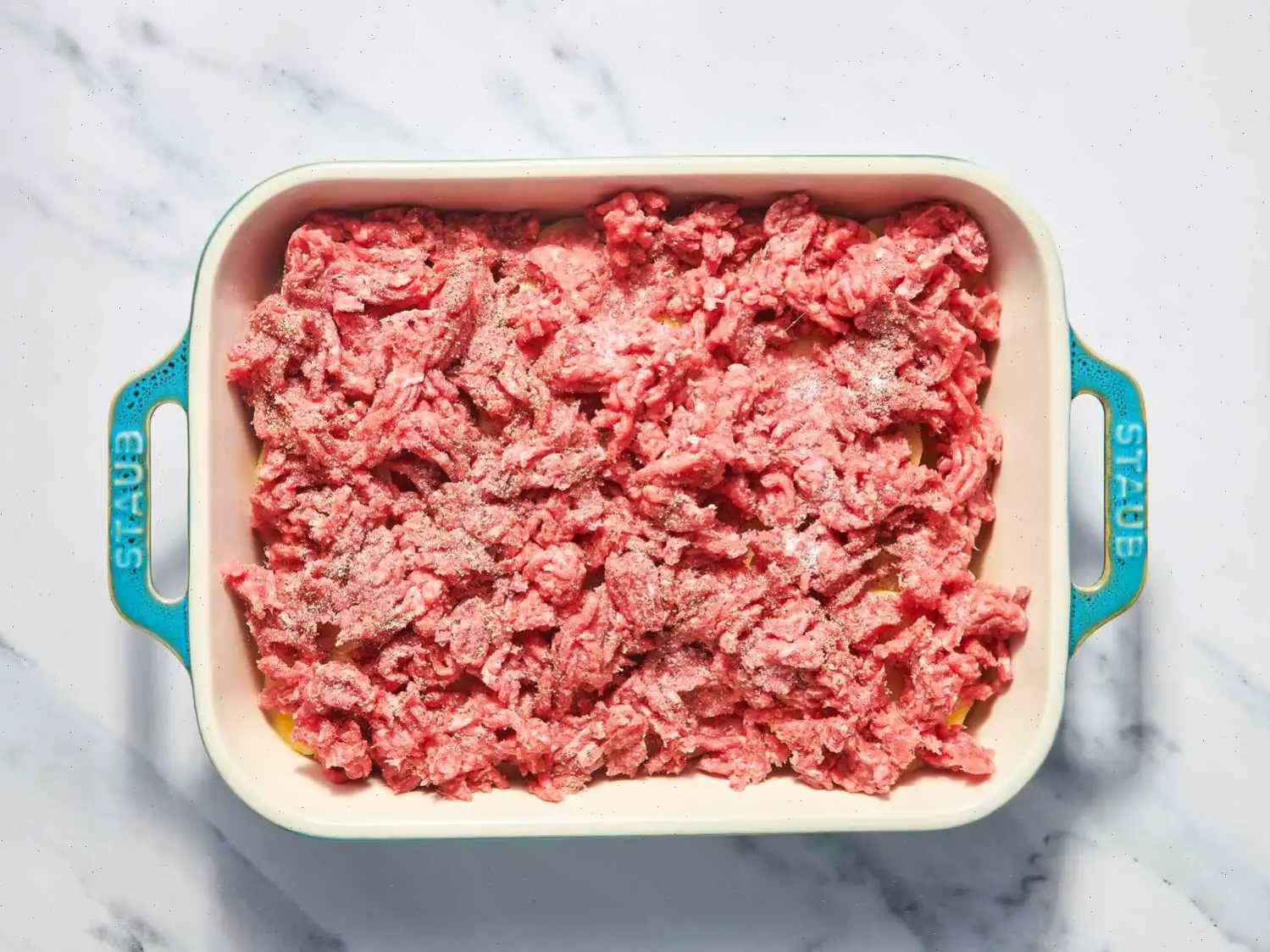 Grandma Flo's Shipwreck Recipe