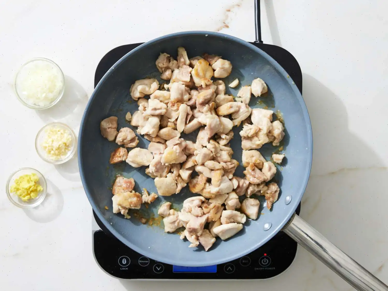 Bourbon Chicken Recipe