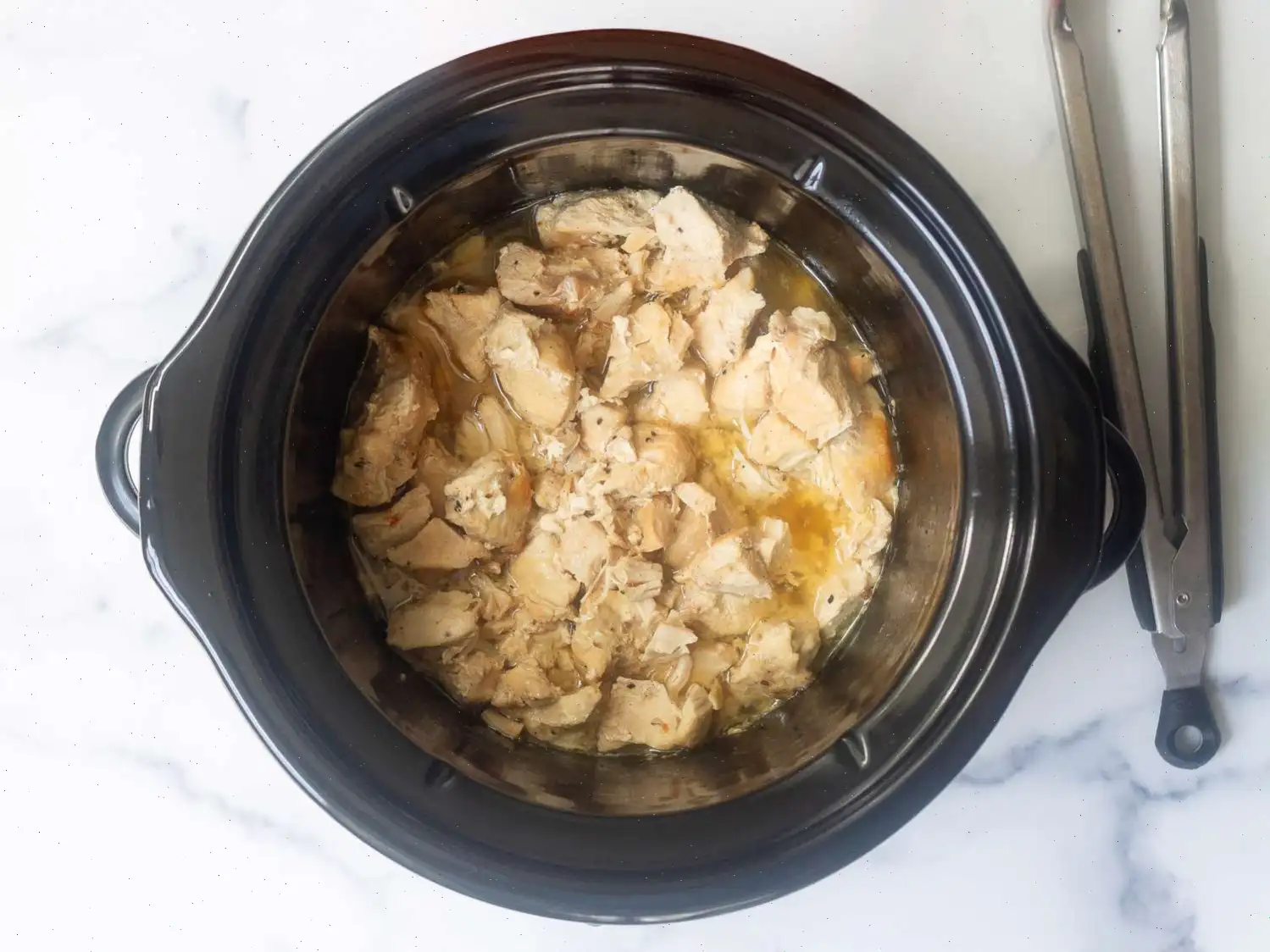 Slow Cooker Chicken Stroganoff Recipe
