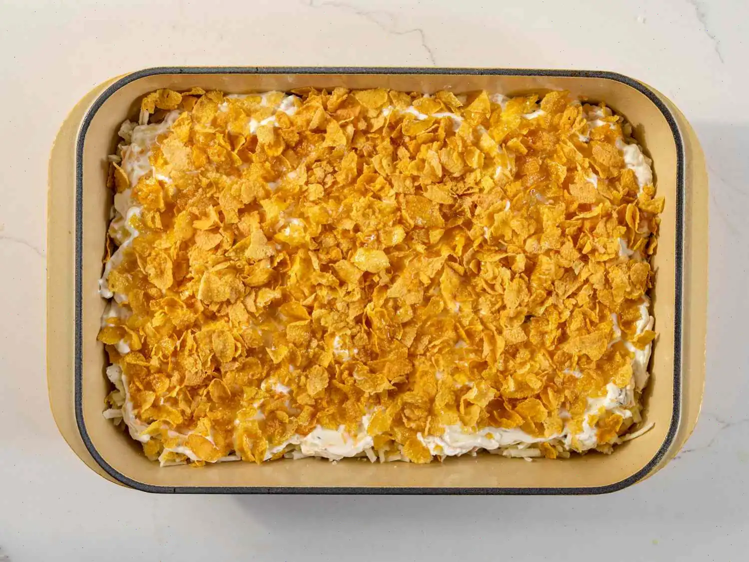 Potato Casserole Recipe