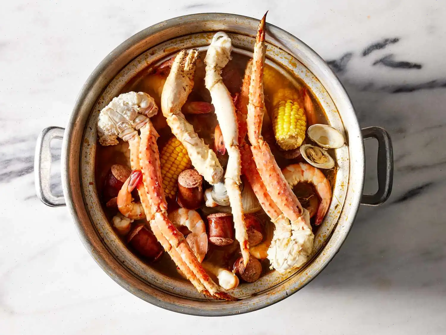 Best Seafood Boil Recipe