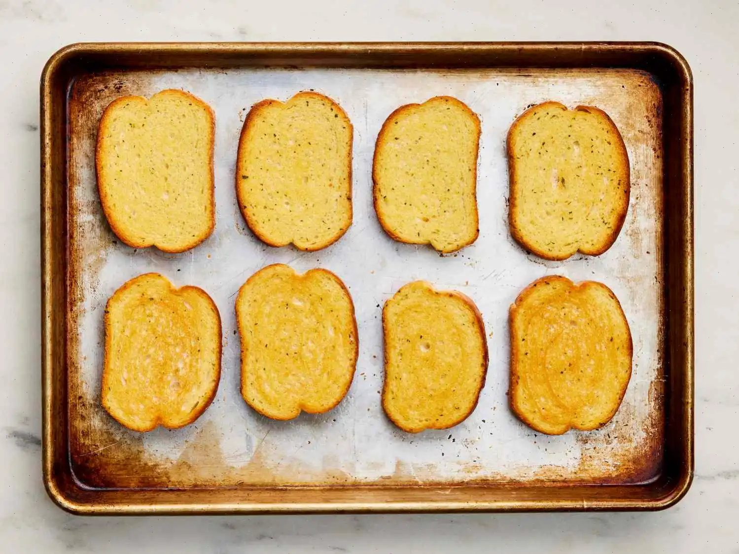 Texas Toast “Maid Rites” Recipe