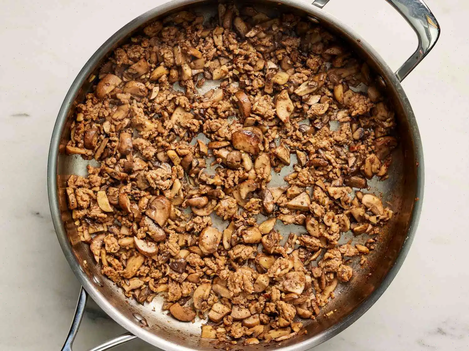 Stuffed Mushroom Dip Recipe